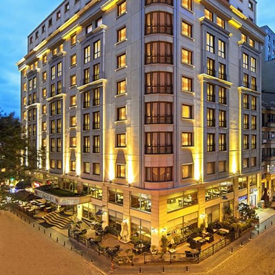 هتل Grand Oztanik Istanbul